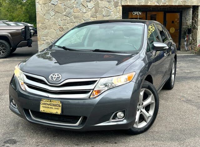 2013 Toyota Venza LE