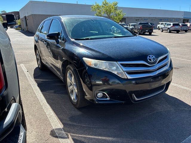 2015 Toyota Venza Limited