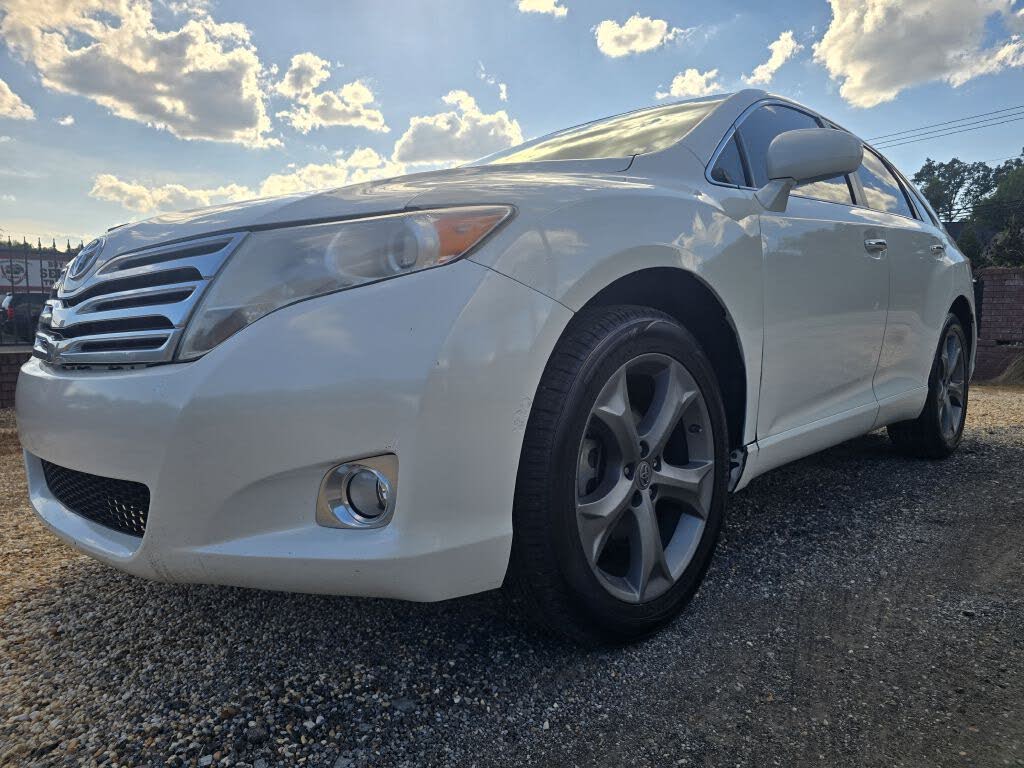 2010 Toyota Venza