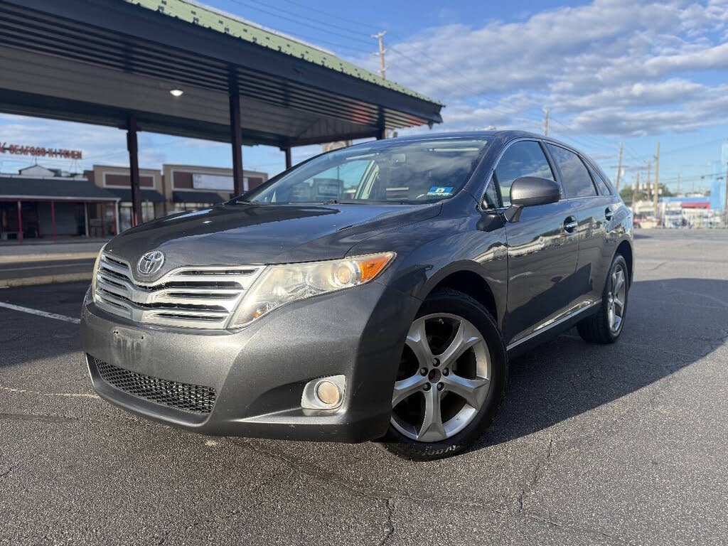 2010 Toyota Venza