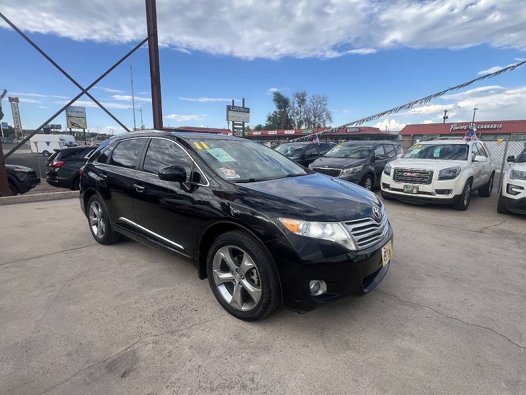 2011 Toyota Venza AWD V6