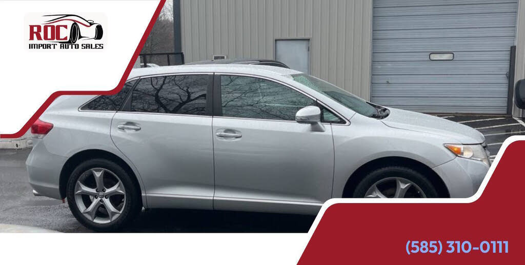 2014 Toyota Venza Limited
