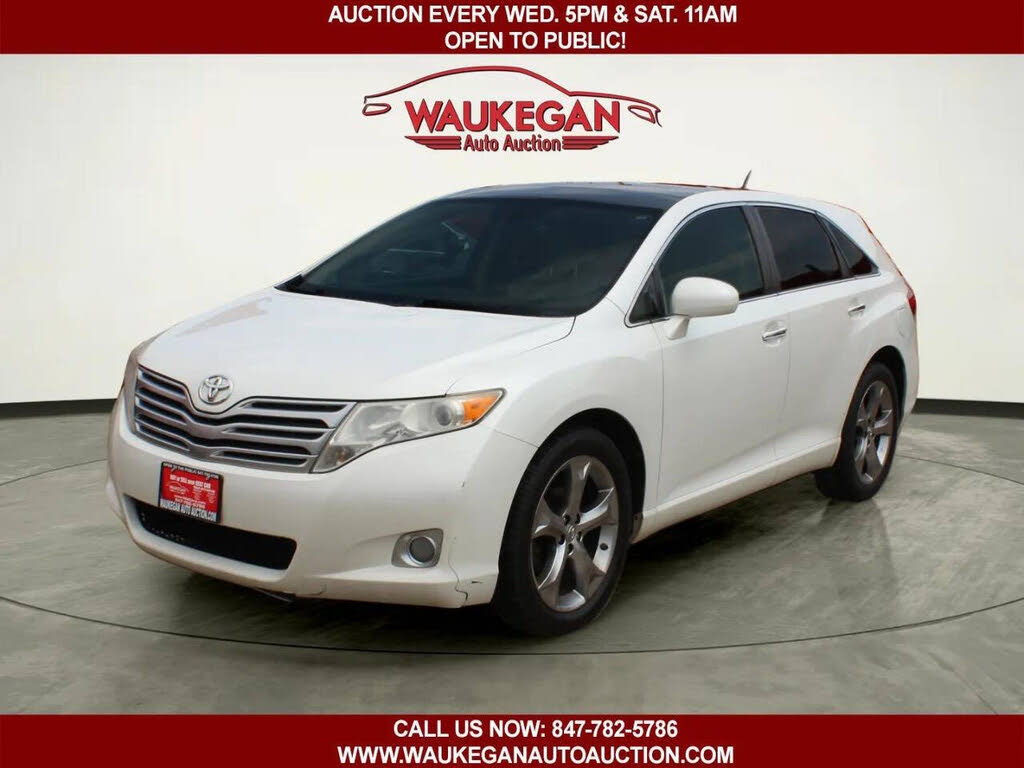 2010 Toyota Venza