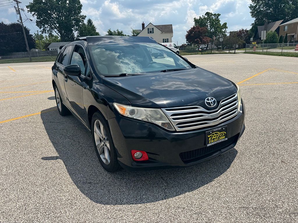 2011 Toyota Venza AWD V6