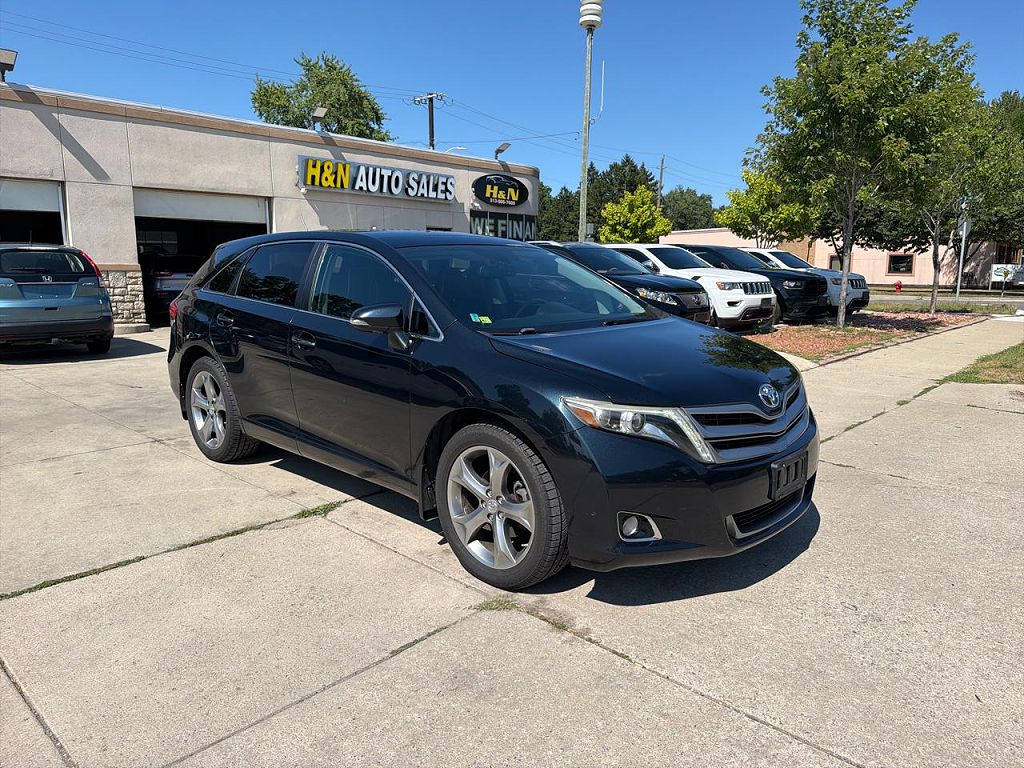 2013 Toyota Venza LE