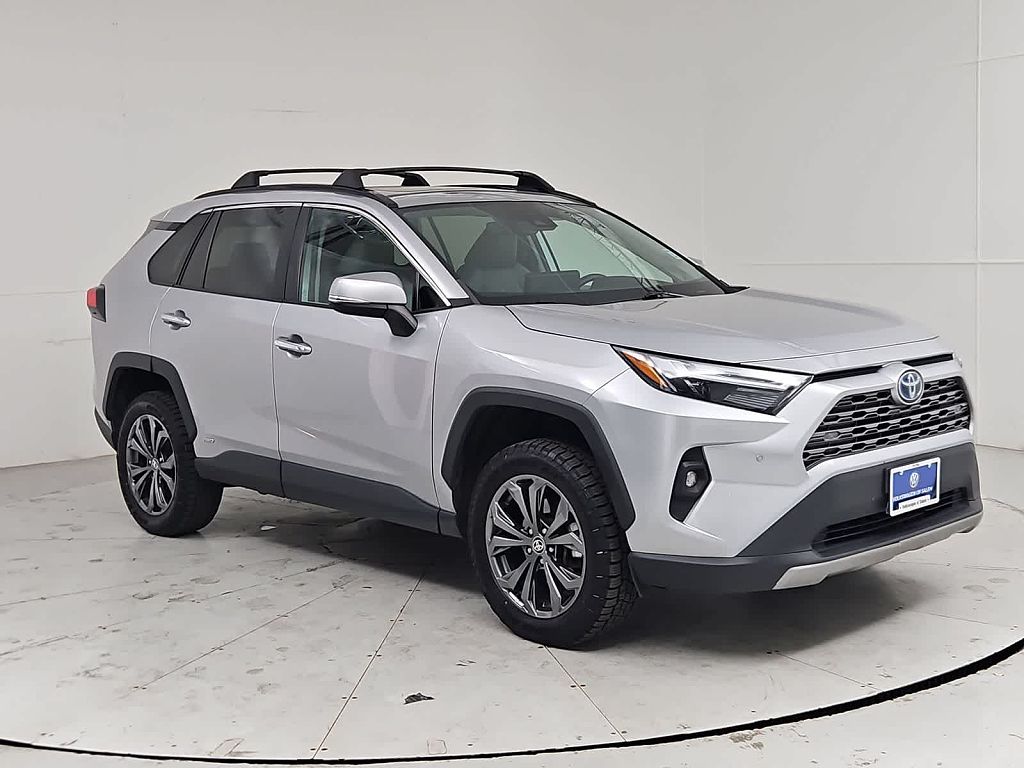 2023 Toyota RAV4 Hybrid Limited