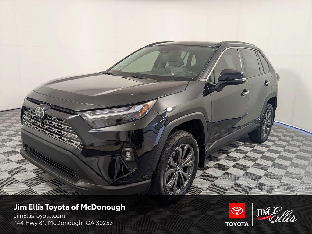 2025 Toyota RAV4 Hybrid Limited