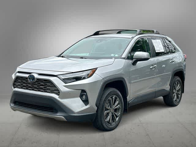 2023 Toyota RAV4 Hybrid Limited