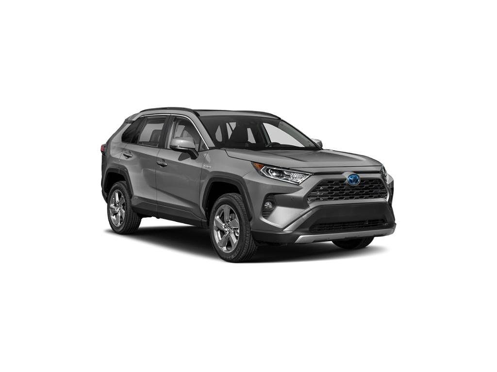 2021 Toyota RAV4 Hybrid Limited