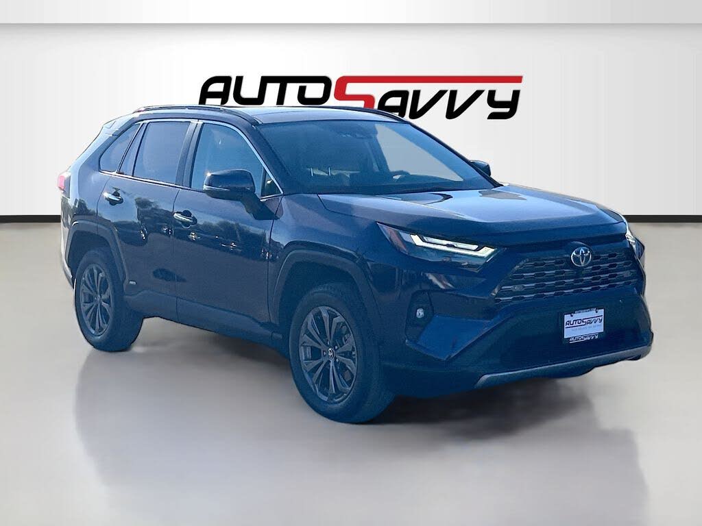2022 Toyota RAV4 Hybrid Limited