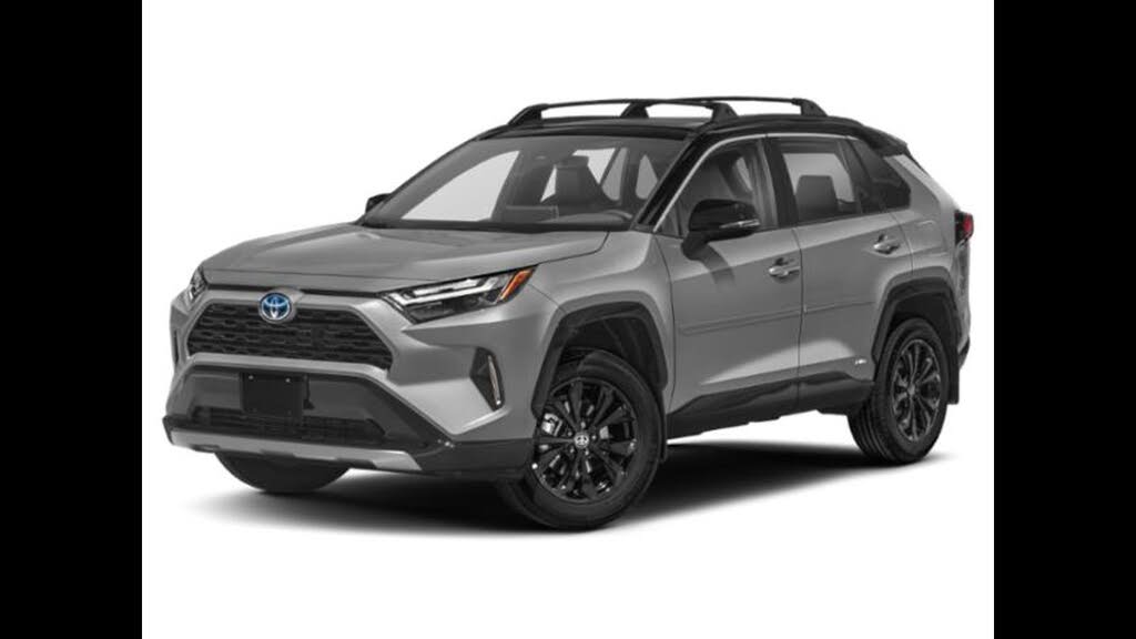 2022 Toyota RAV4 Hybrid XSE