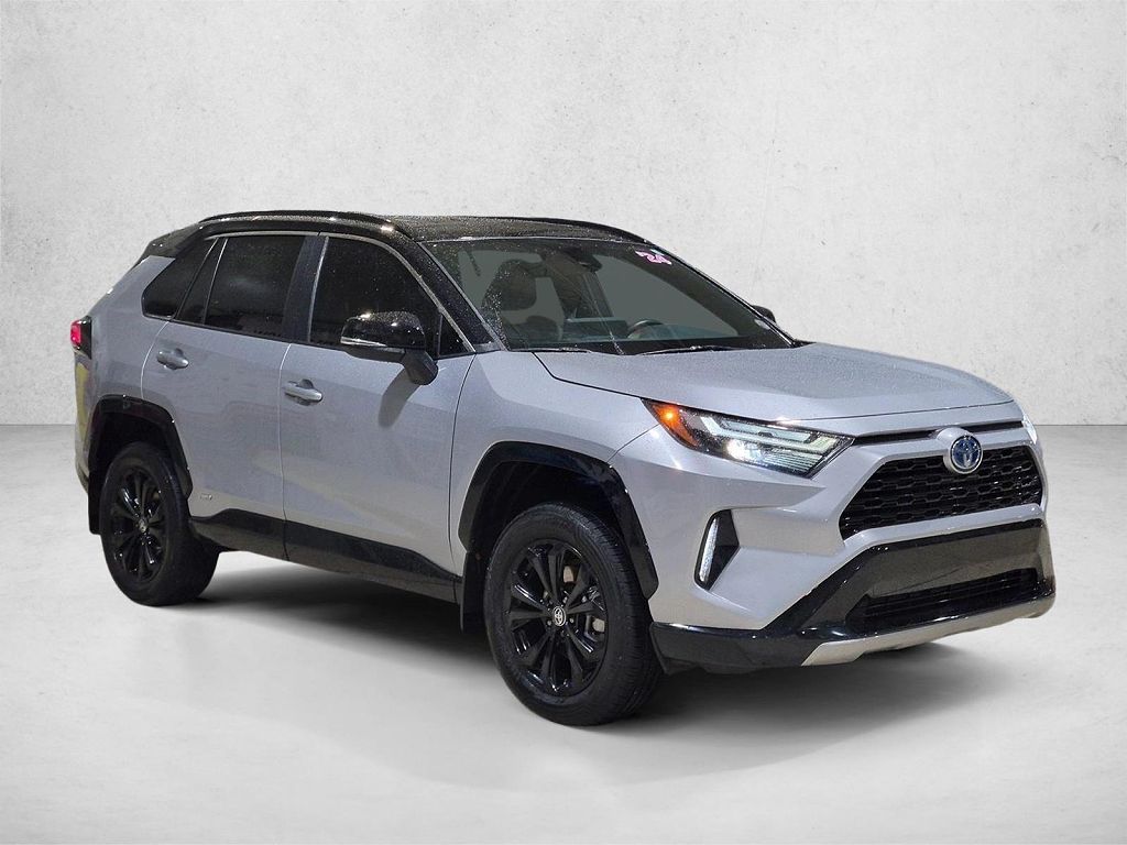 2024 Toyota RAV4 Hybrid XSE