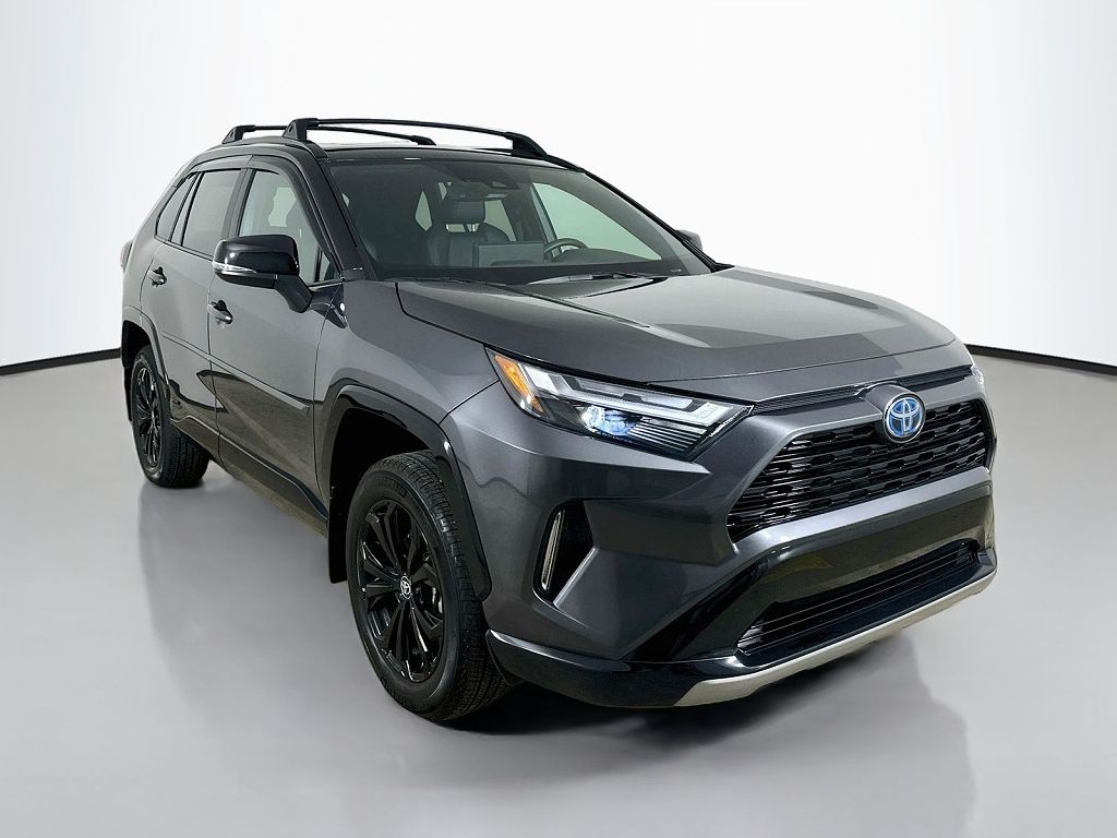 2024 Toyota RAV4 Hybrid XSE