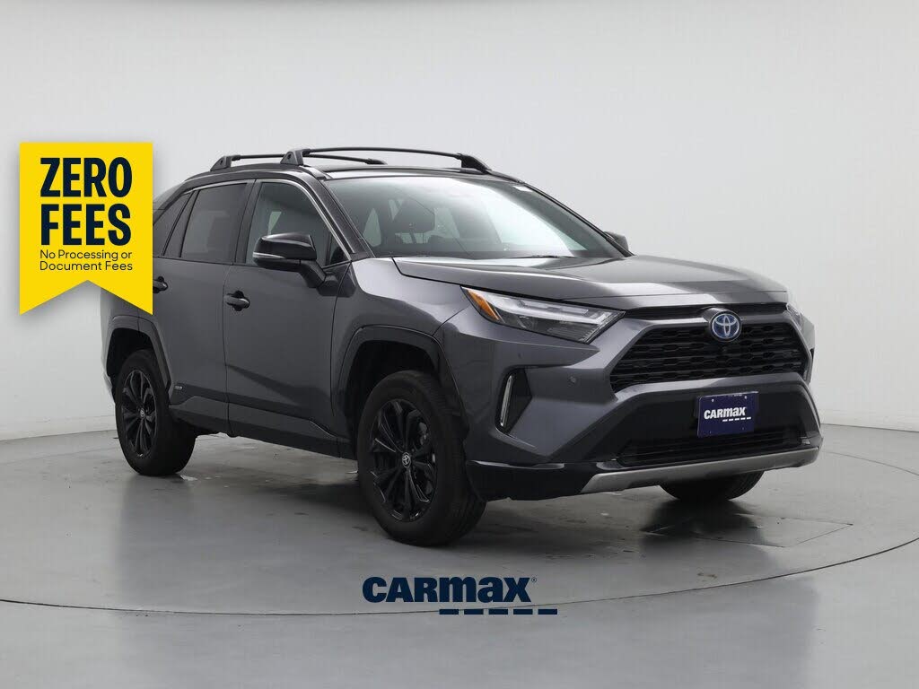 2023 Toyota RAV4 Hybrid XSE