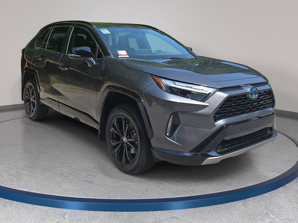 2024 Toyota RAV4 Hybrid XSE