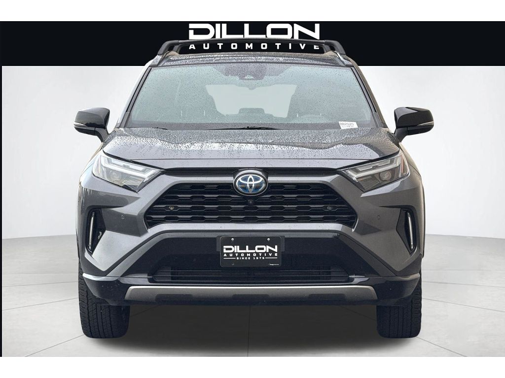 2022 Toyota RAV4 Hybrid XSE