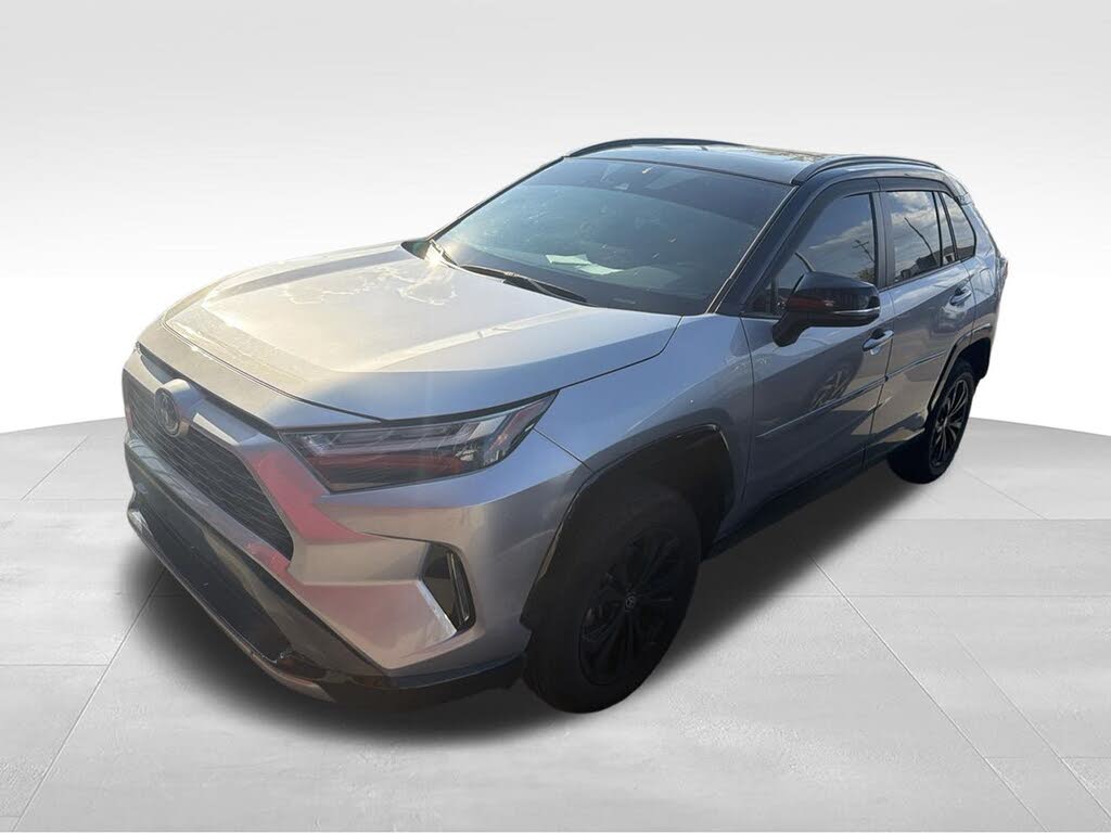 2022 Toyota RAV4 Hybrid XSE