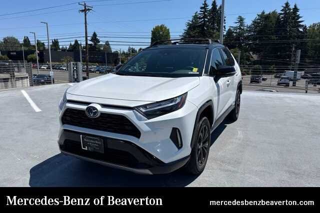 2023 Toyota RAV4 Hybrid XSE