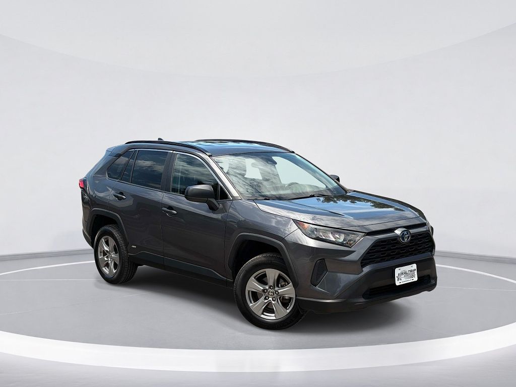 2022 Toyota RAV4 Hybrid LE
