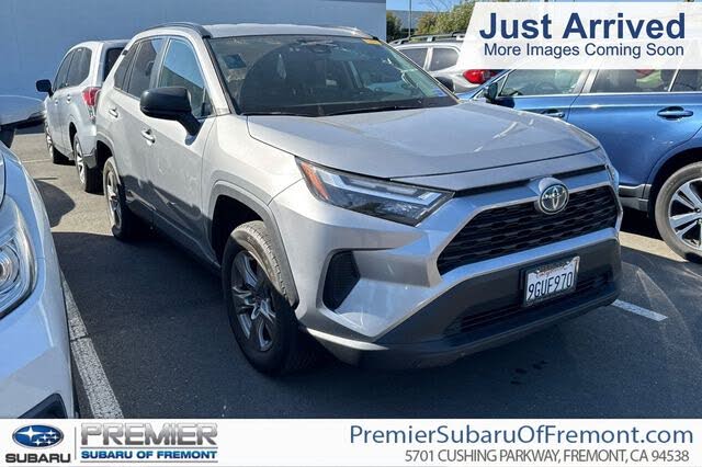 2023 Toyota RAV4 LE