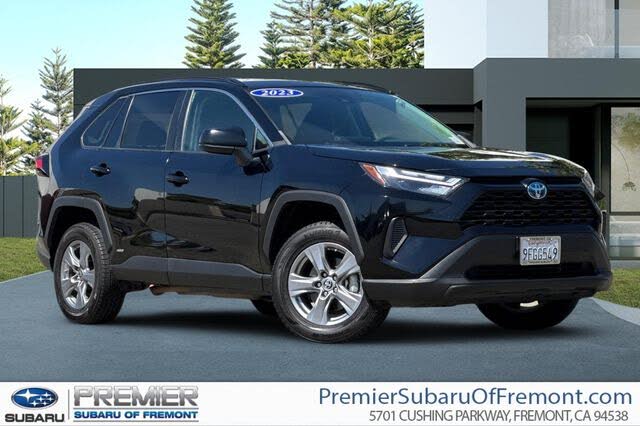 2023 Toyota RAV4 LE