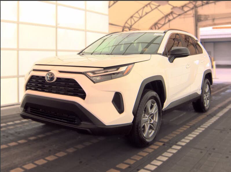 2023 Toyota RAV4 Hybrid