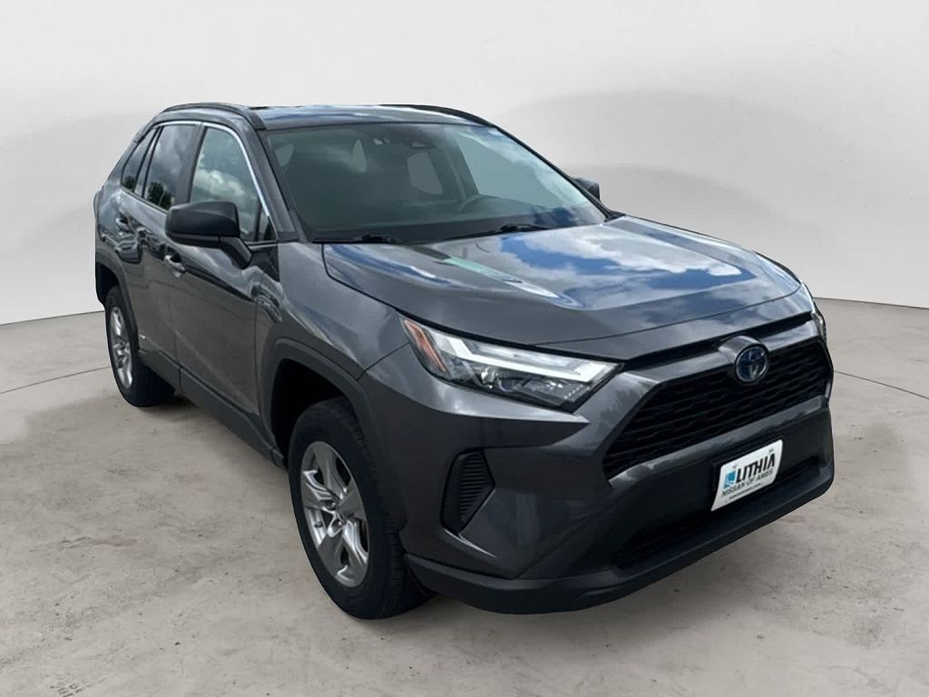 2023 Toyota RAV4 Hybrid Hybrid LE