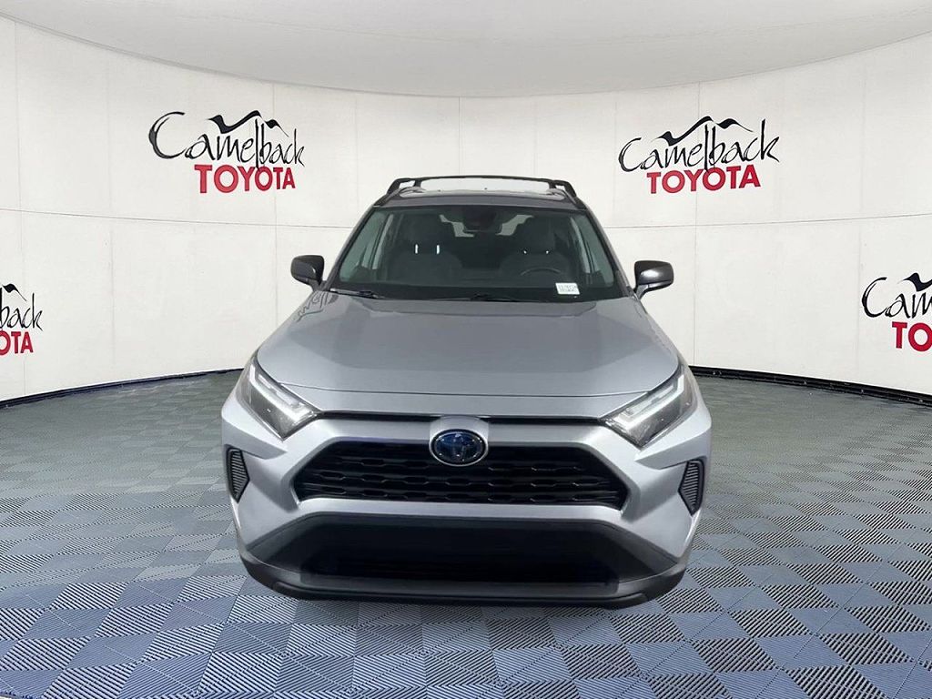 2024 Toyota RAV4 Hybrid LE