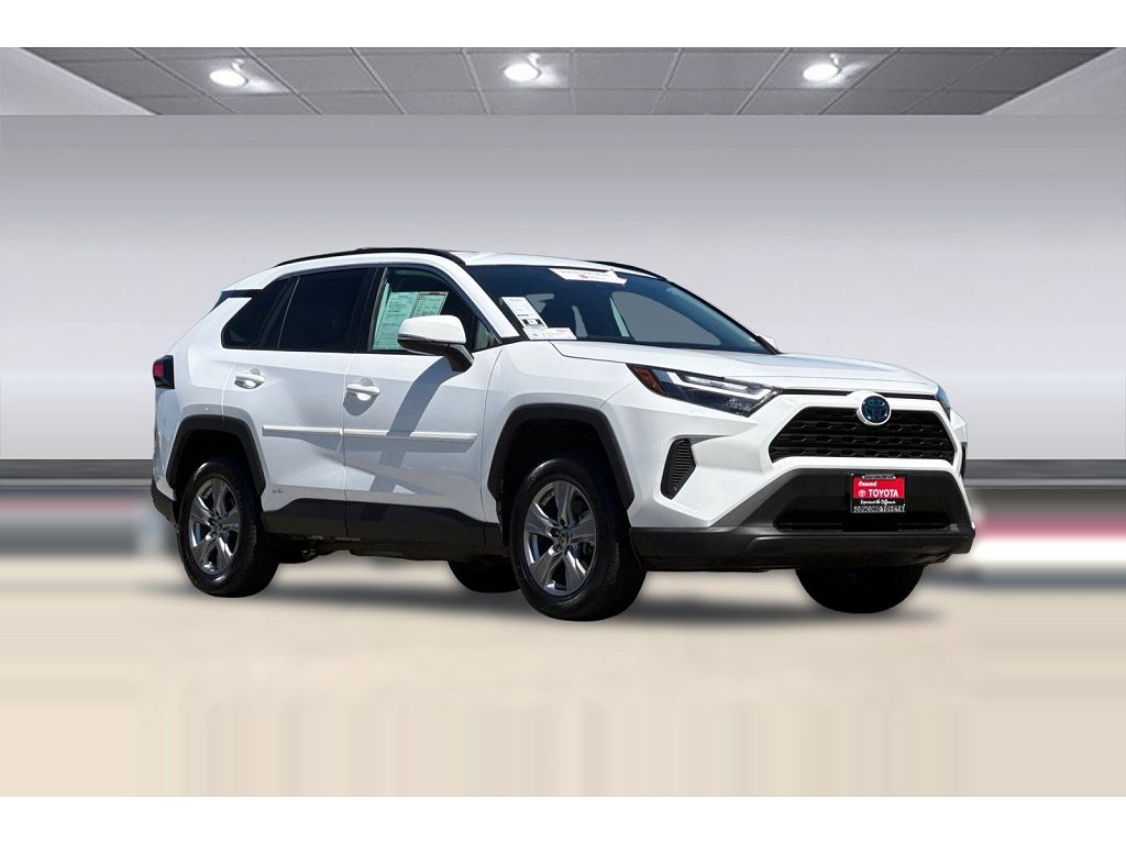 2024 Toyota RAV4 Hybrid Hybrid LE