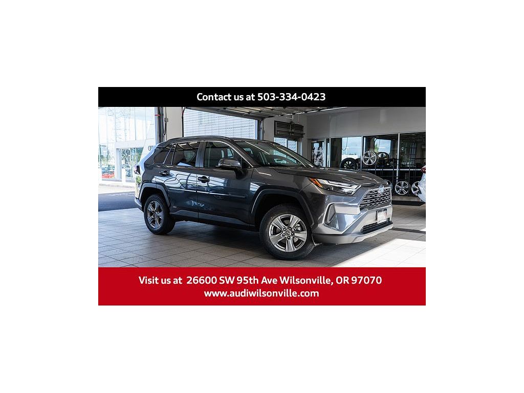 2024 Toyota RAV4 LE