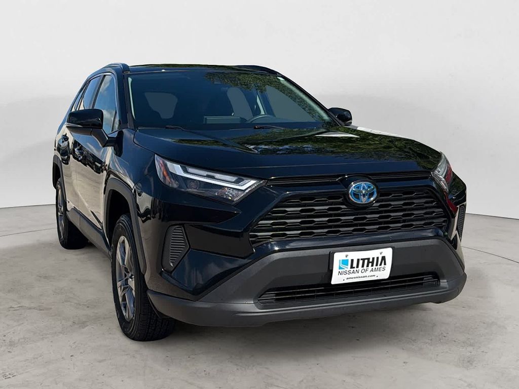 2024 Toyota RAV4 Hybrid Hybrid XLE