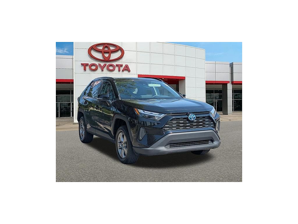 2023 Toyota RAV4 Hybrid XLE