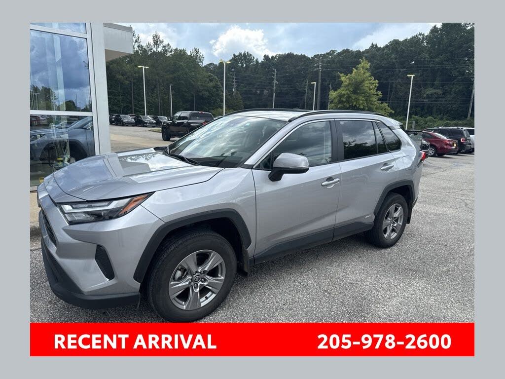 2024 Toyota RAV4 Hybrid XLE