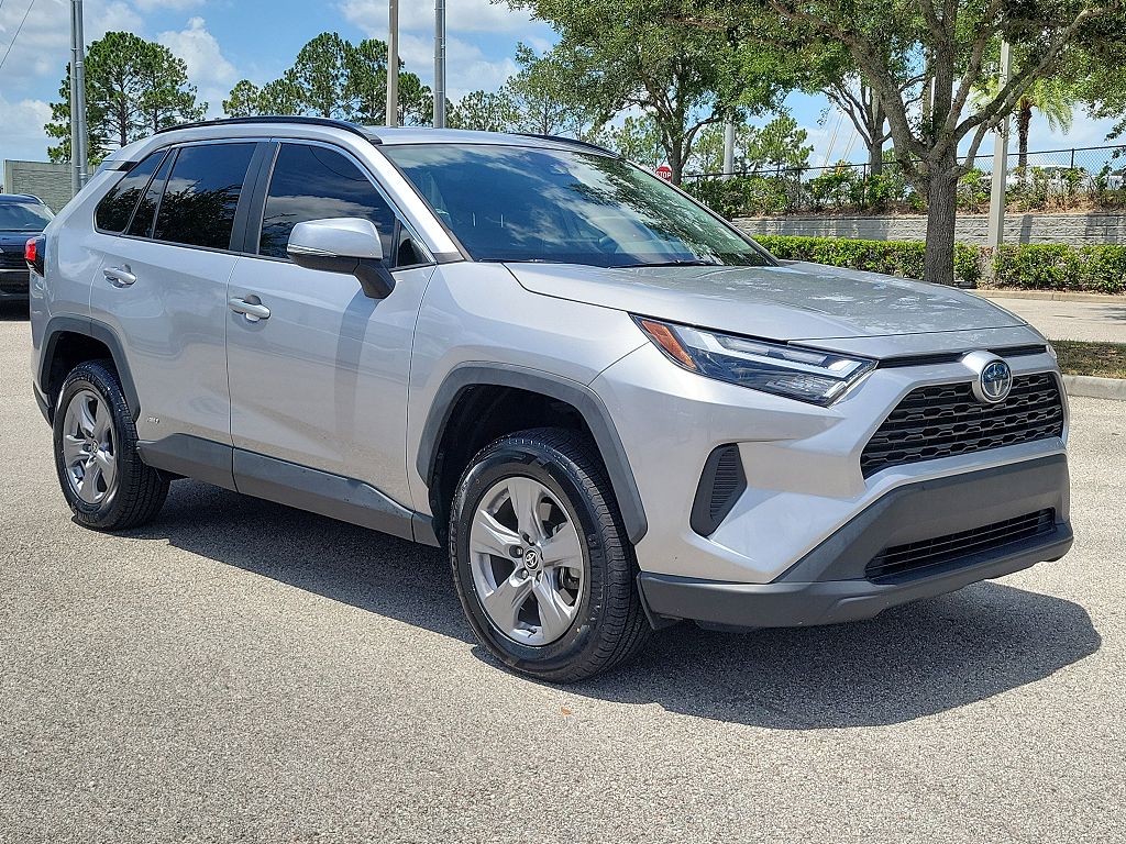 2022 Toyota RAV4