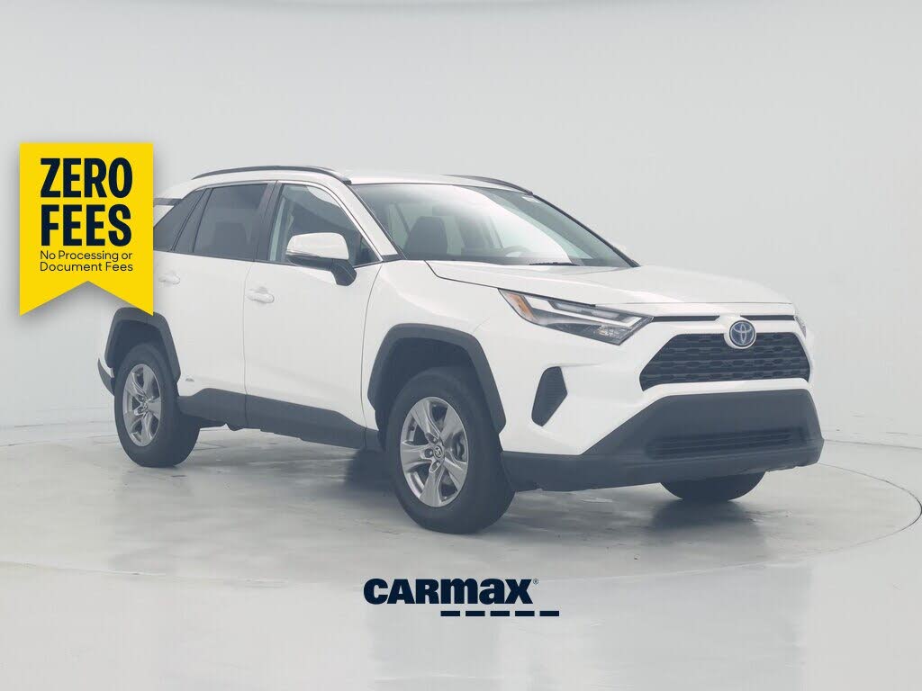 2024 Toyota RAV4 Hybrid XLE