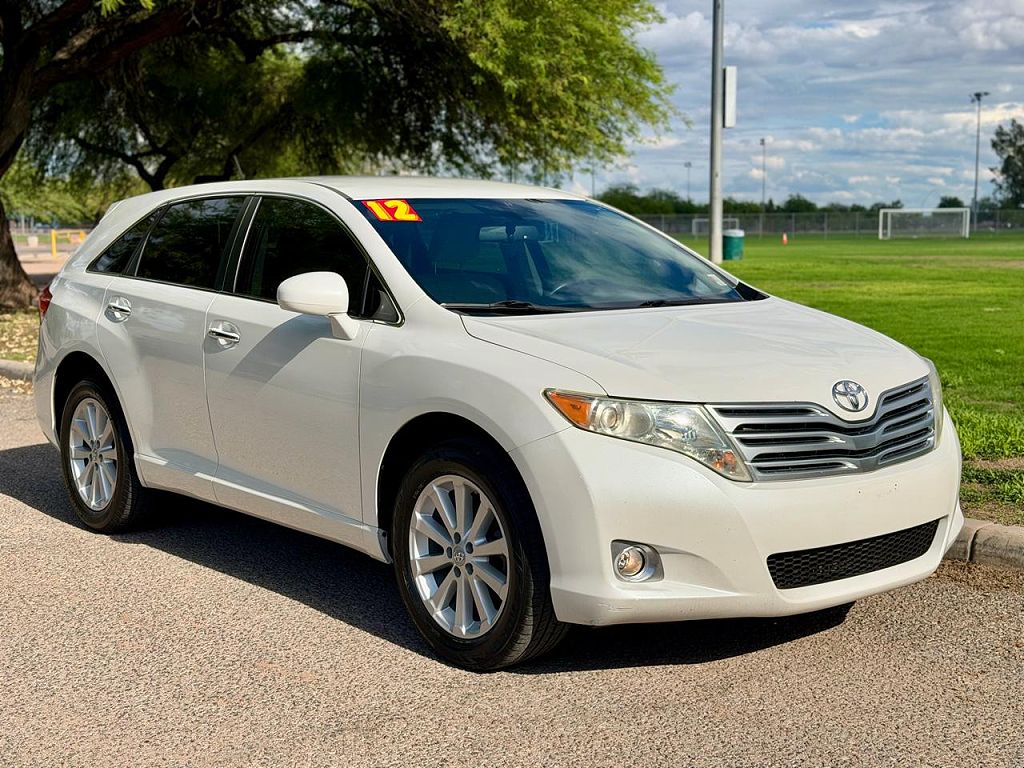 2012 Toyota Venza LE