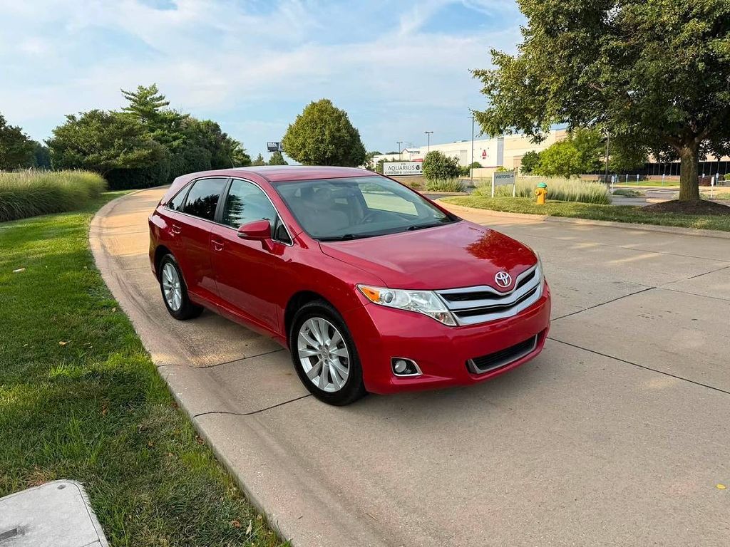 2014 Toyota Venza XLE