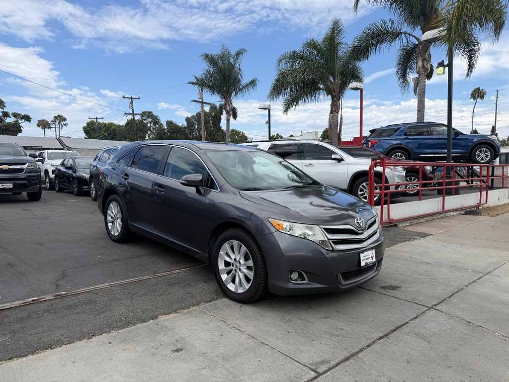 2014 Toyota Venza XLE