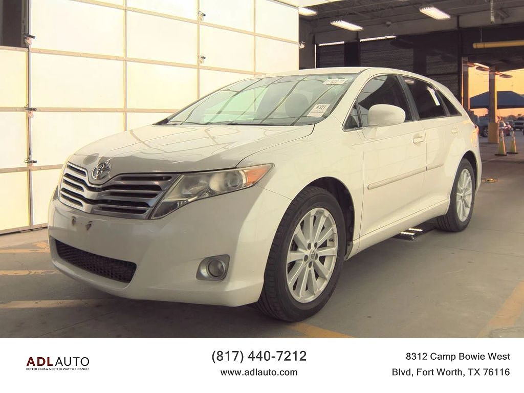 2011 Toyota Venza