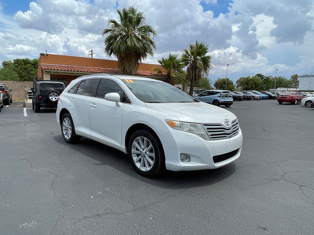 2011 Toyota Venza