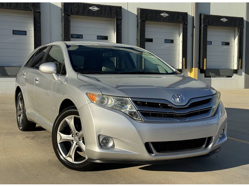 2011 Toyota Venza