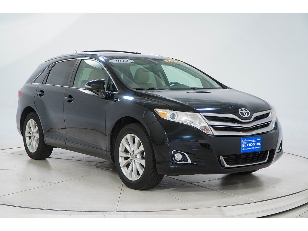 2013 Toyota Venza XLE