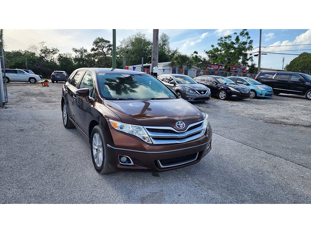 2013 Toyota Venza XLE