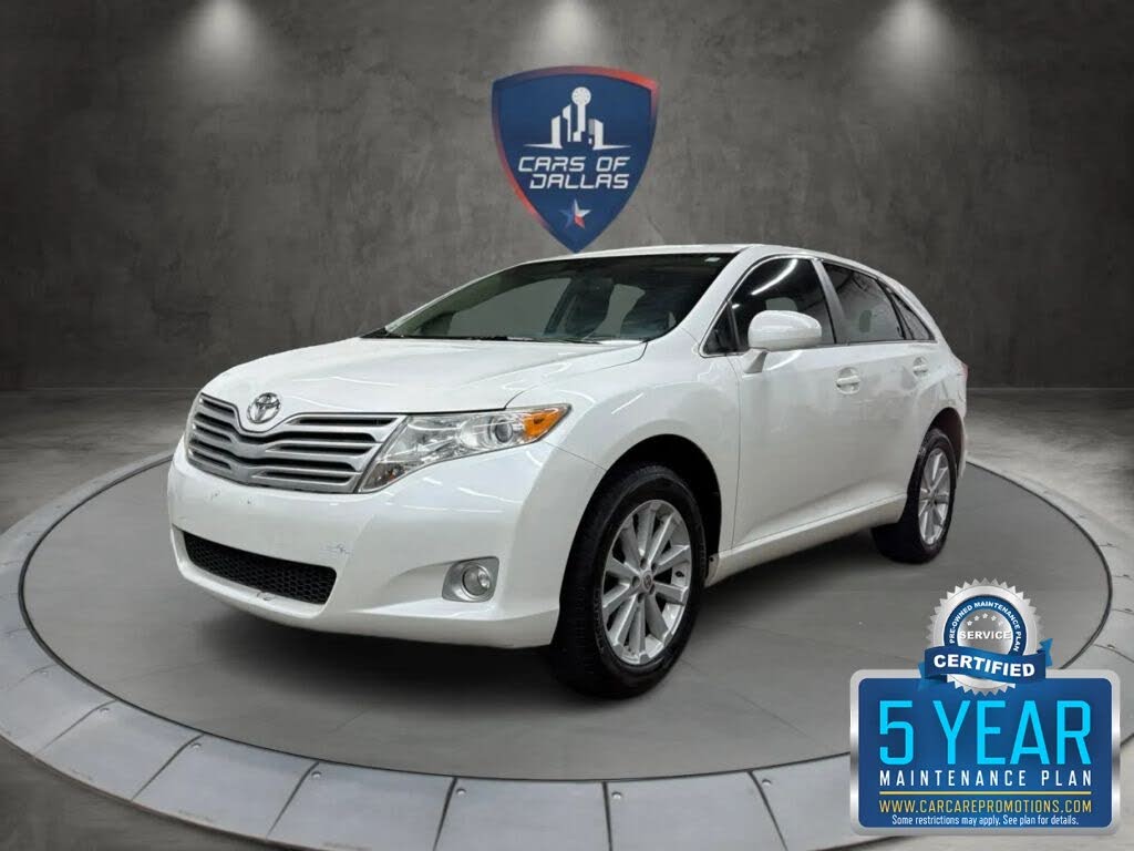 2011 Toyota Venza