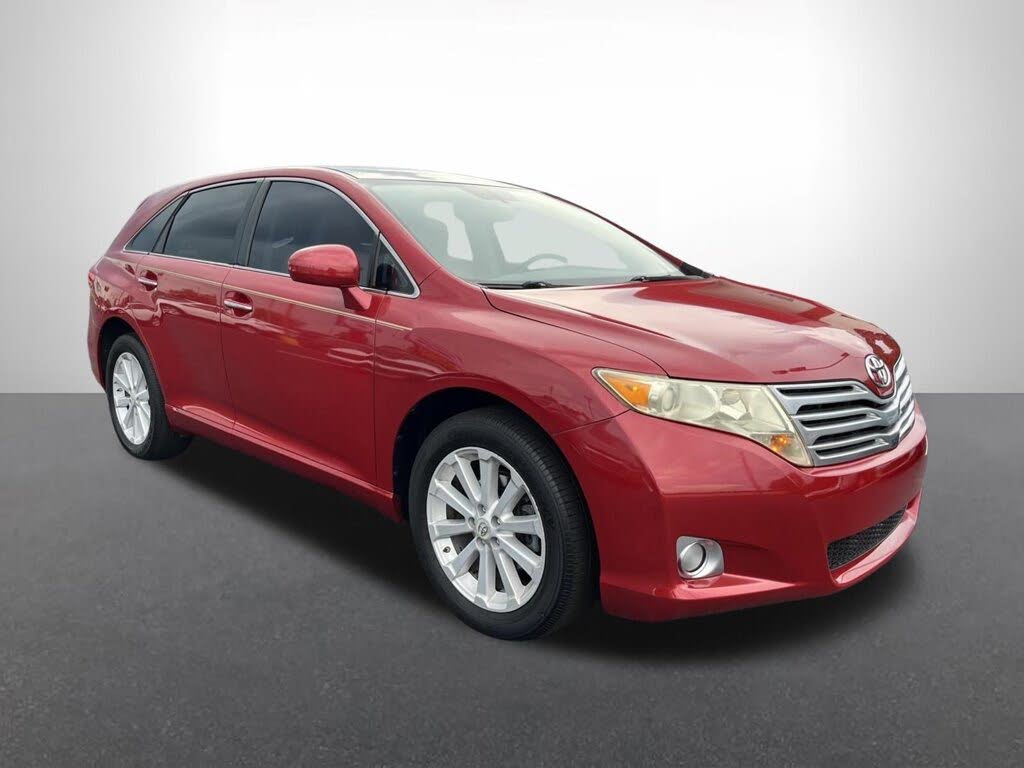 2011 Toyota Venza