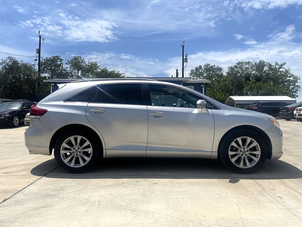 2013 Toyota Venza XLE