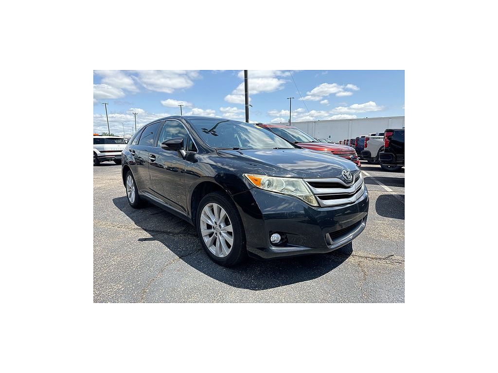 2014 Toyota Venza LE