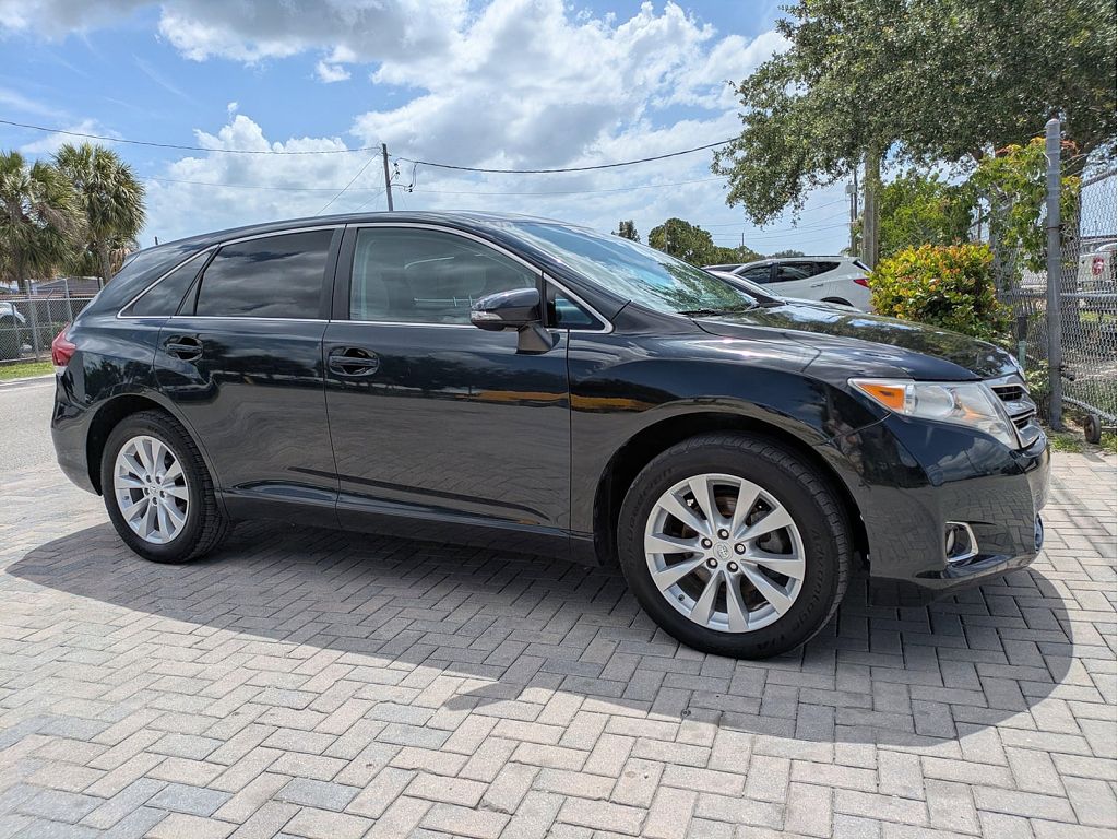2014 Toyota Venza LE
