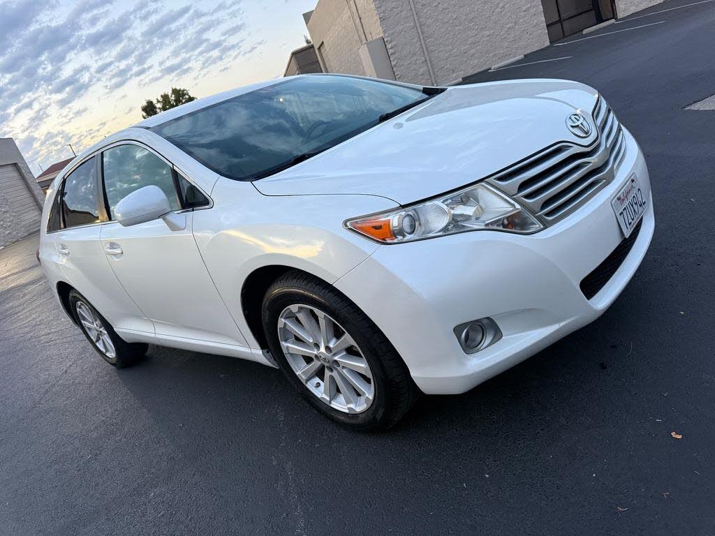 2010 Toyota Venza