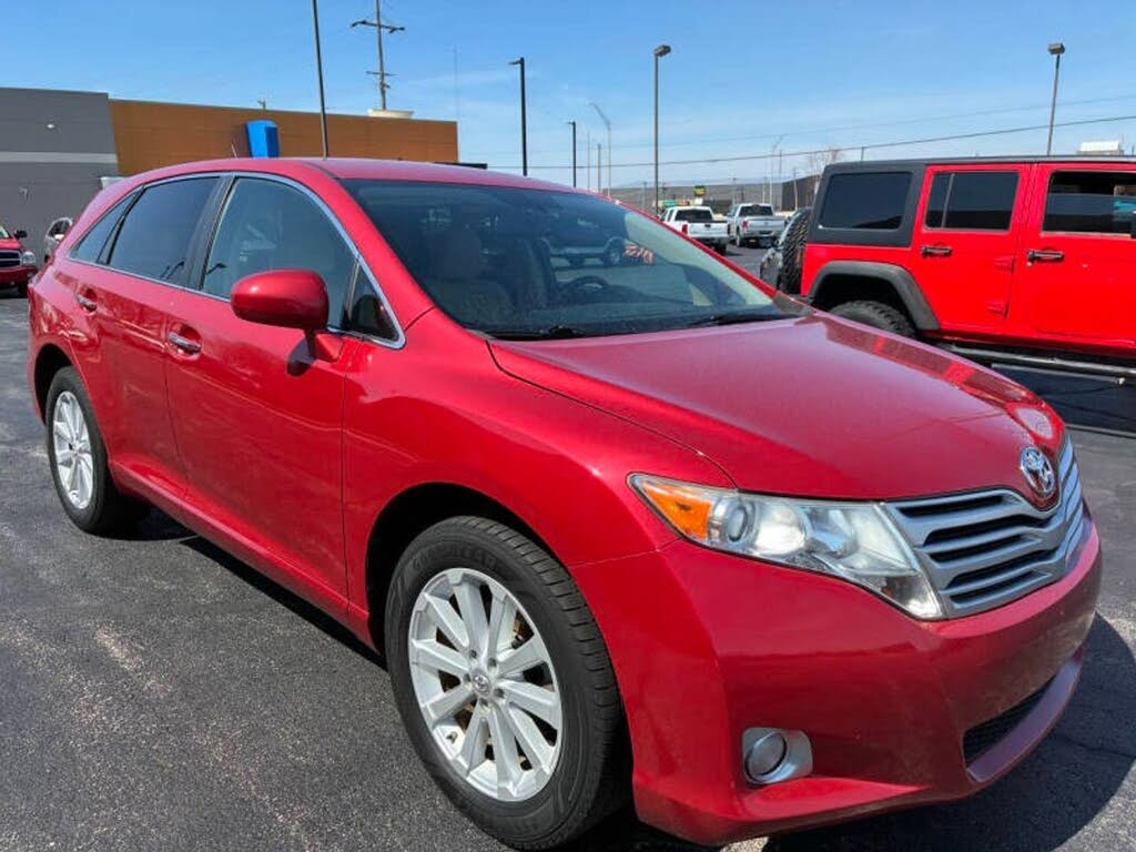 2010 Toyota Venza